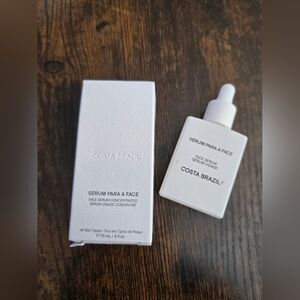 NEW! Costa Brazil, Sérum Para A Face, All Skin Types, 15ml